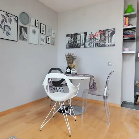 Apartment Berto *